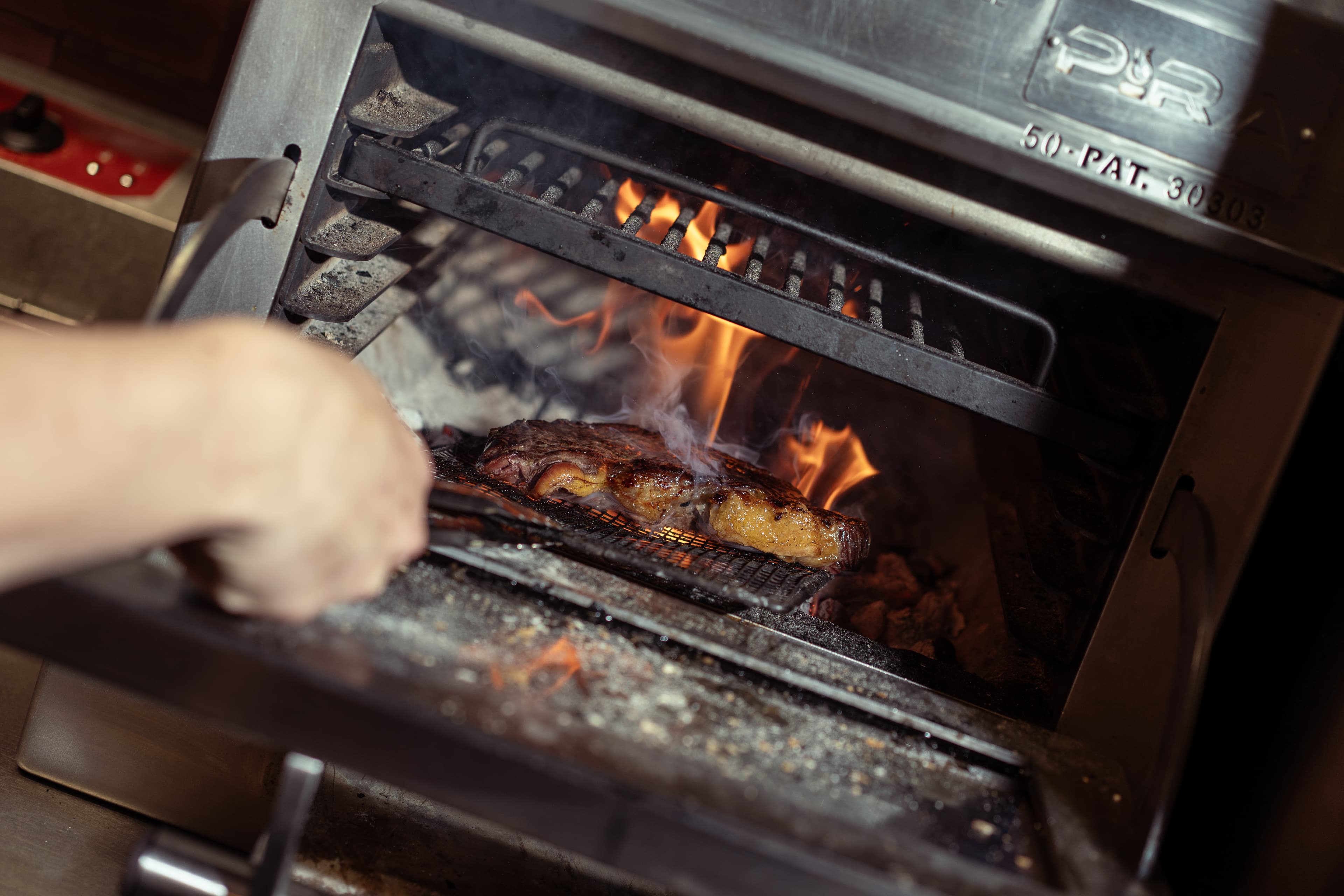 Interior de La Morruda